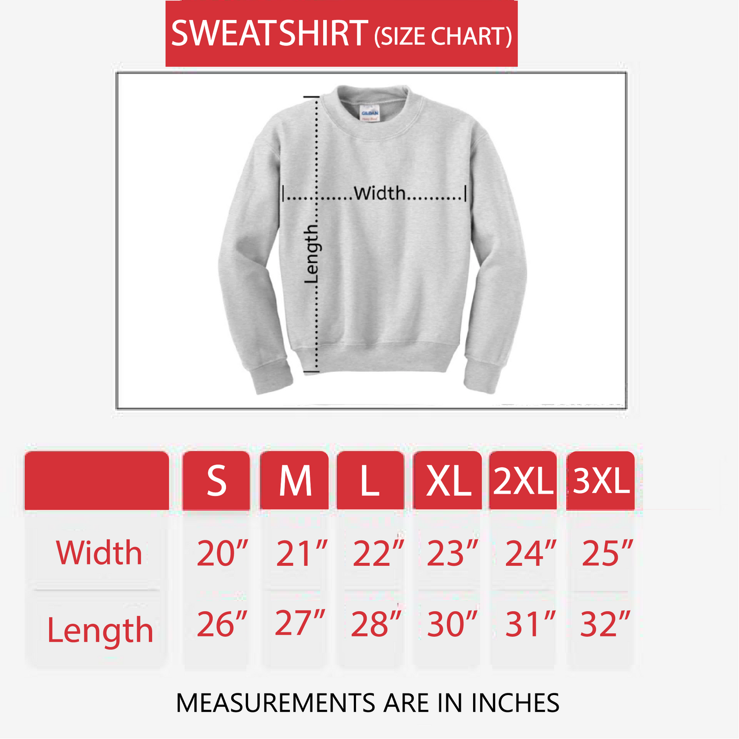 February Sweatshirt - Sixth Degree Clothing