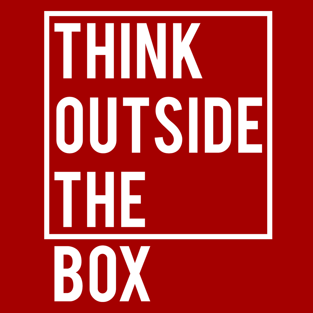 Think Out Side Box Pocket