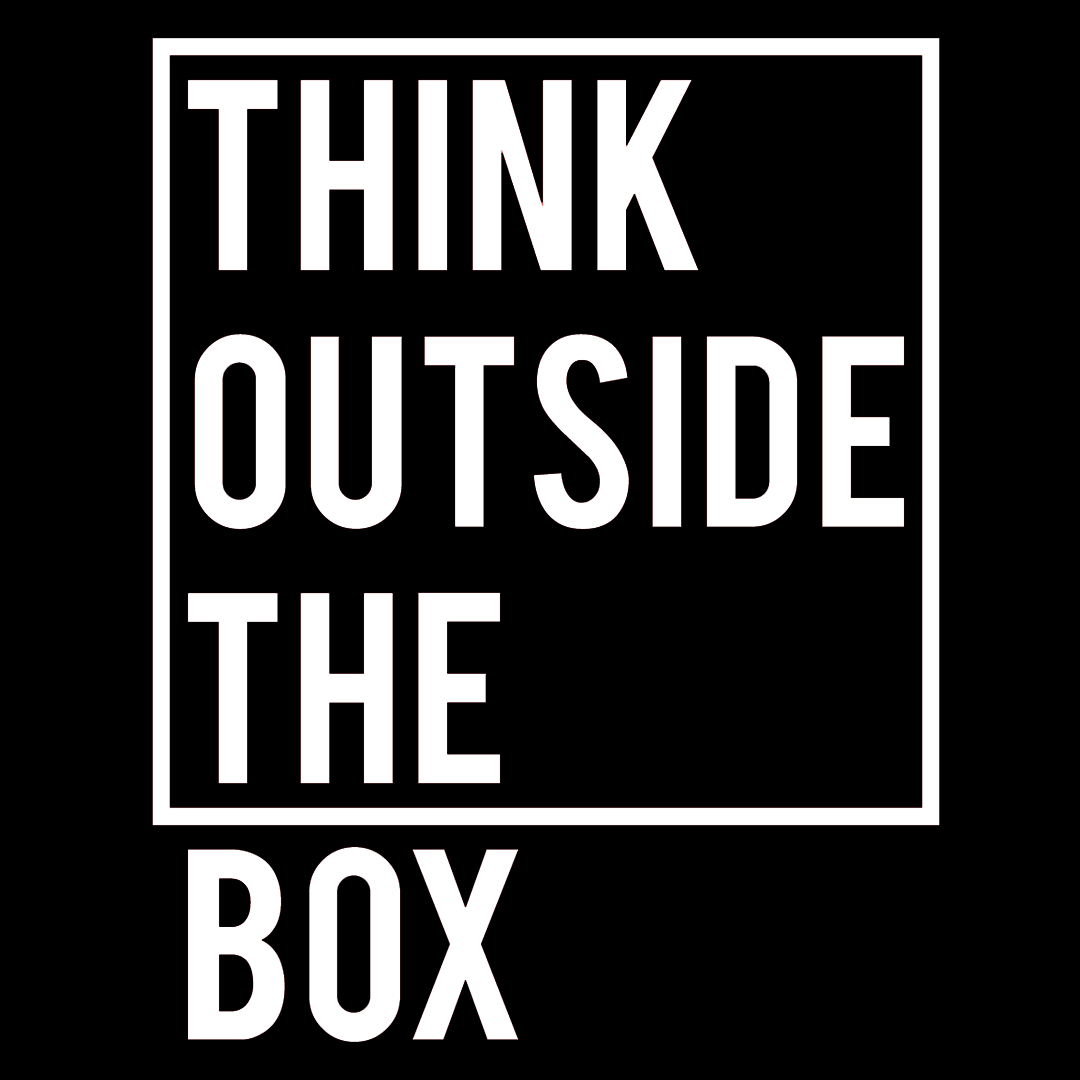 Think Outside The Box Pocket