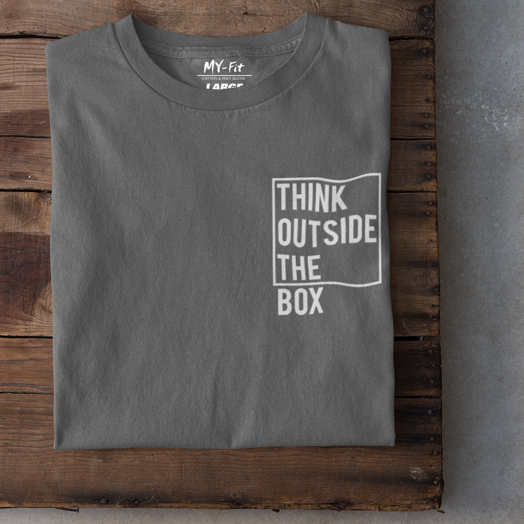Think Out Side Box Pocket