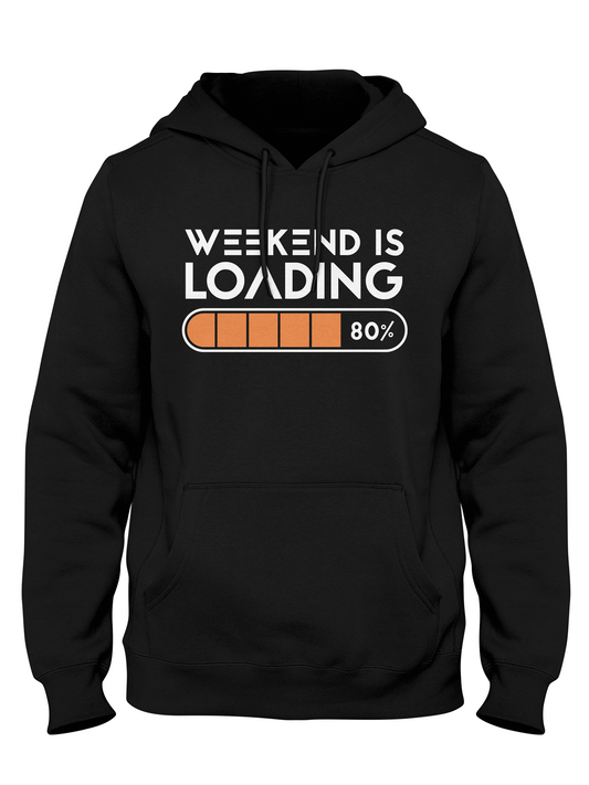 Weekend Is Loading