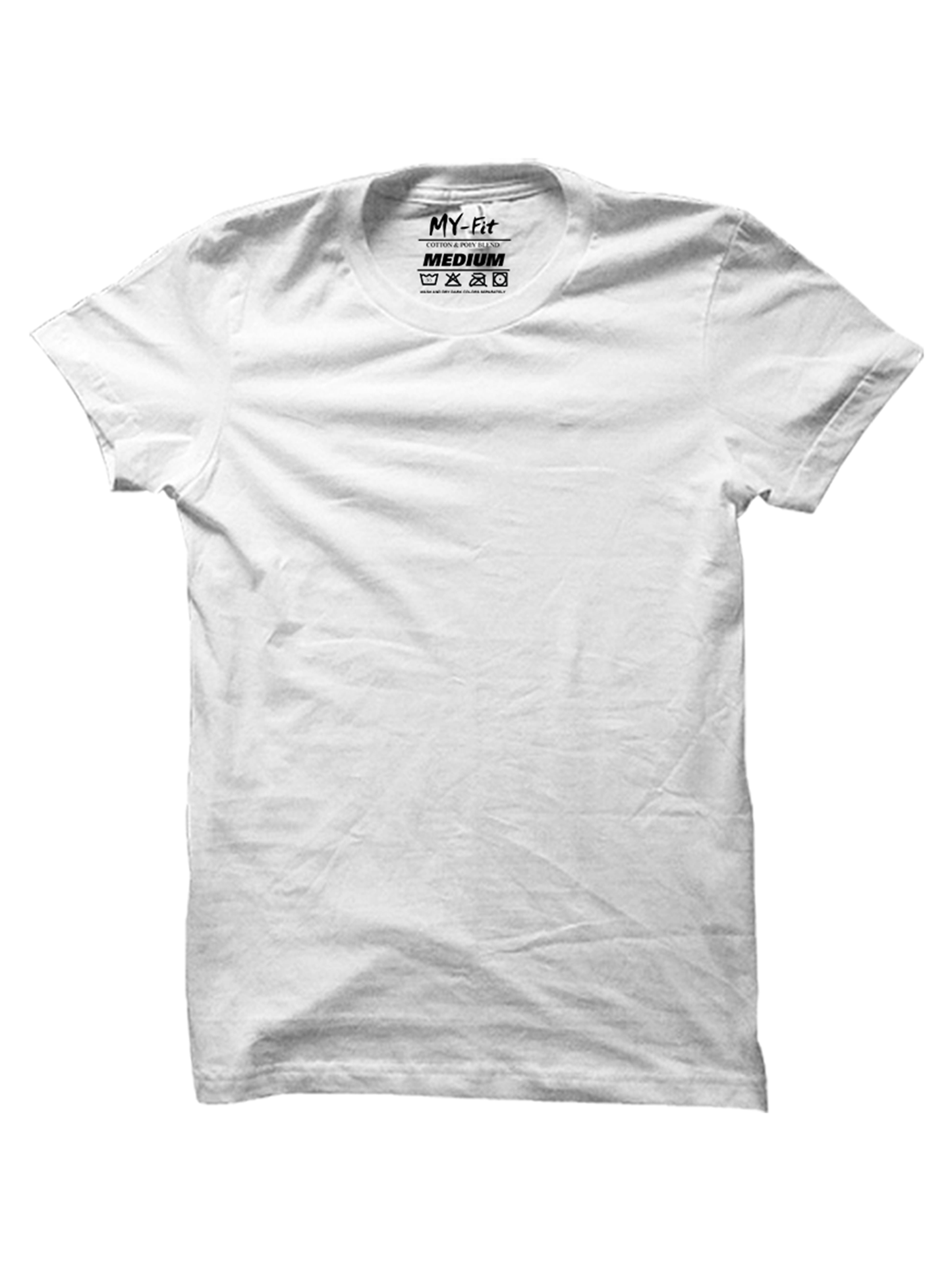 Basic T-Shirt - Sixth Degree Clothing