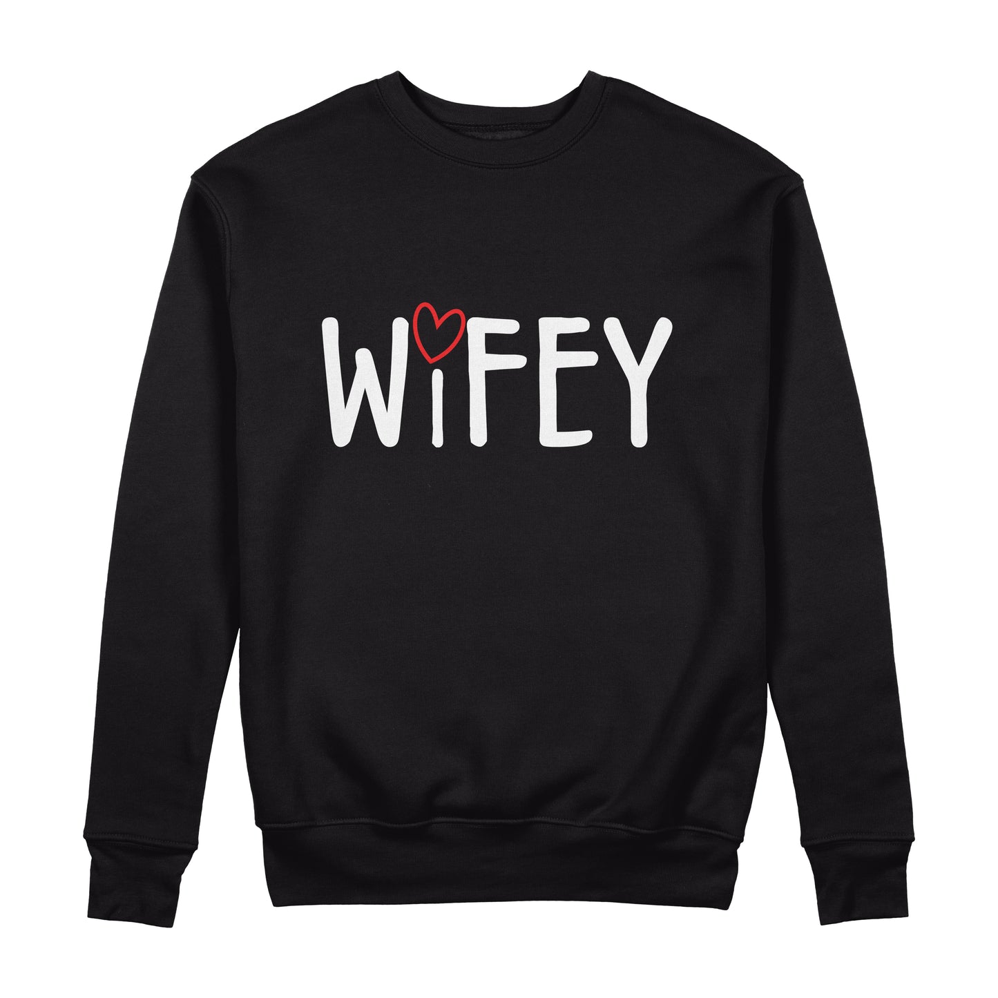 سويت شيرت ل Wifey