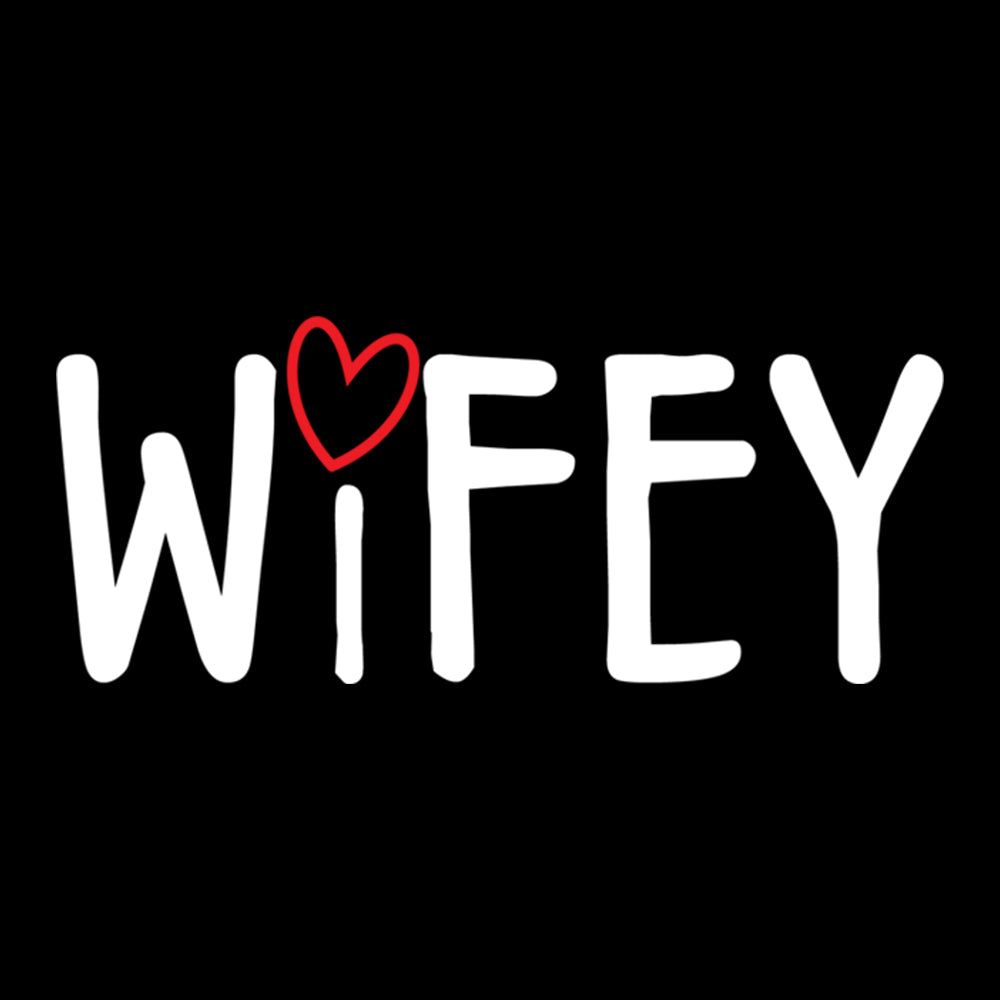 سويت شيرت ل Wifey