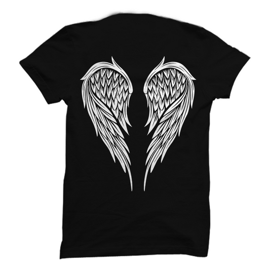 Wings (Back Print)