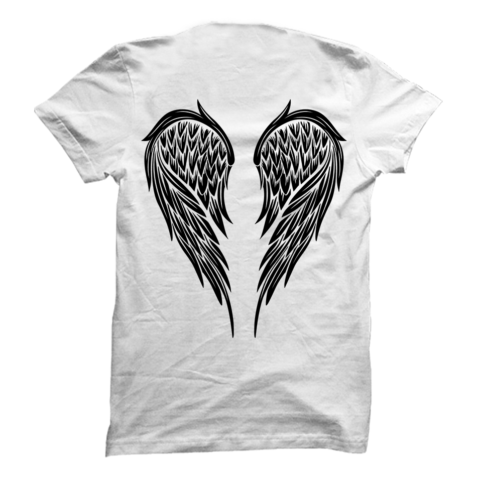 Wings (Back Print)