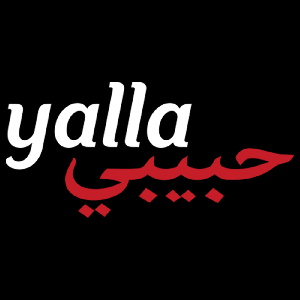 Yalla Habibi