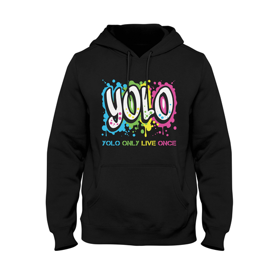 YOLO (You Only Live Once)