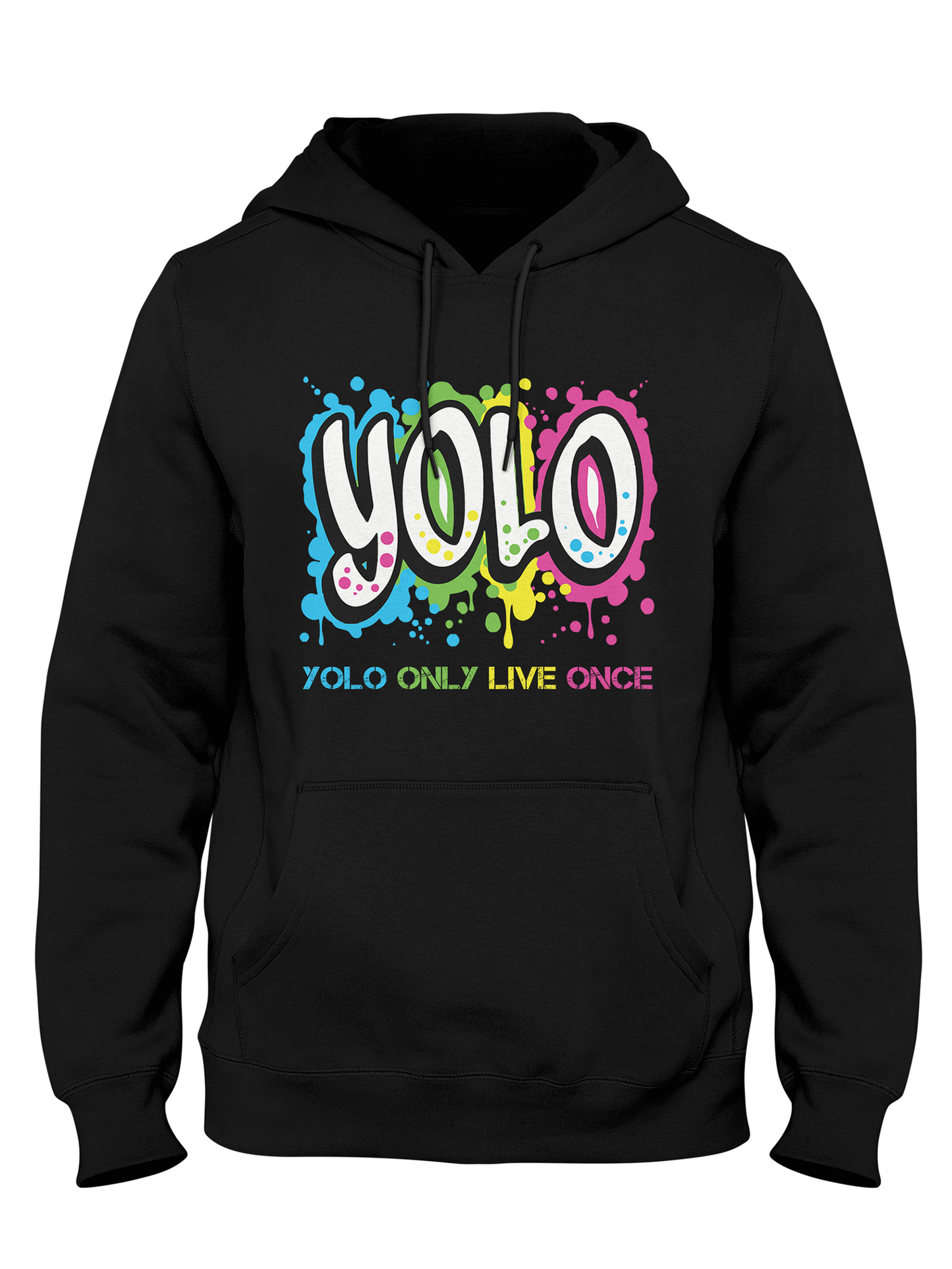 You Only Live Once (YOLO)