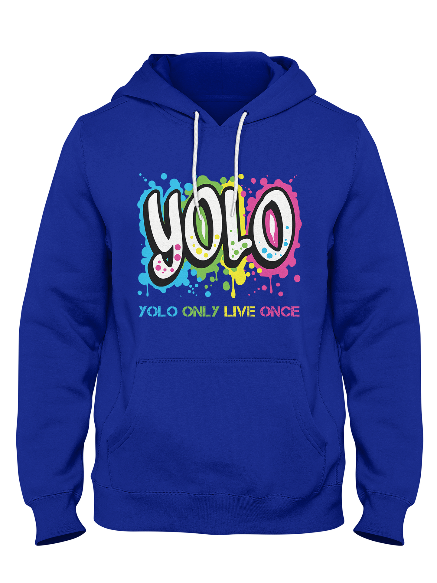 You Only Live Once (YOLO)