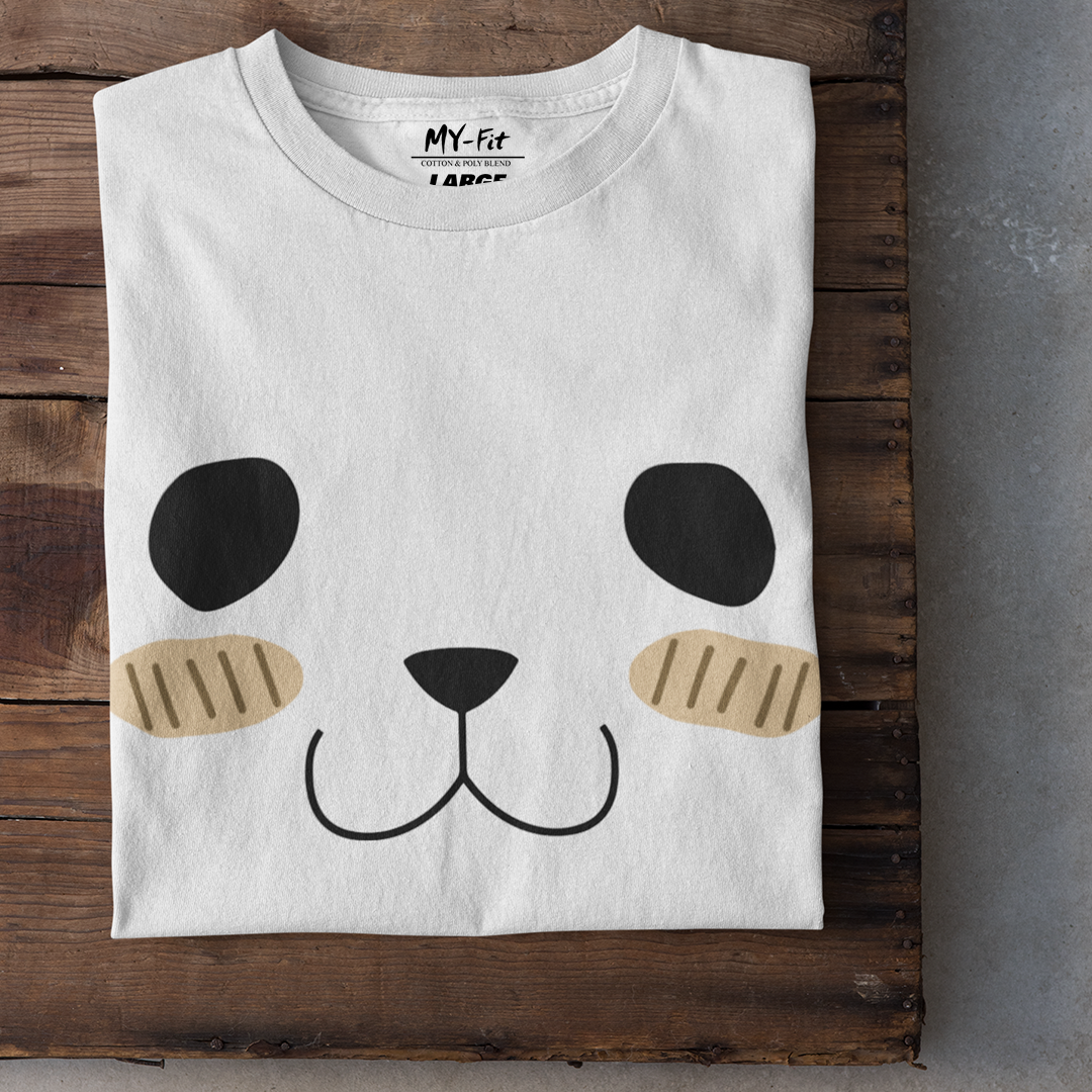 Panda Eyes T-Shirt