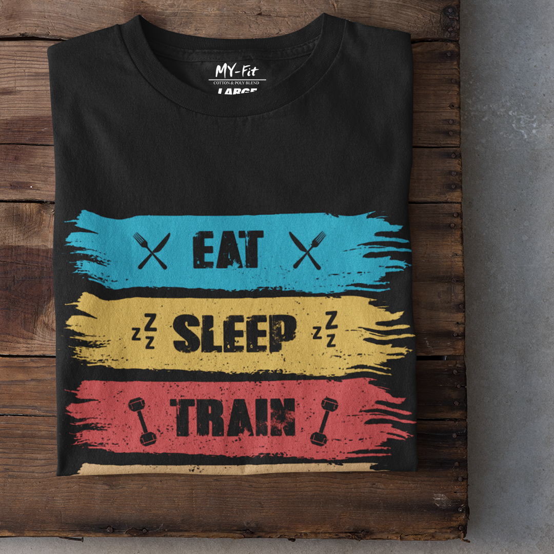 ES Train Repeat - Sixth Degree Clothing