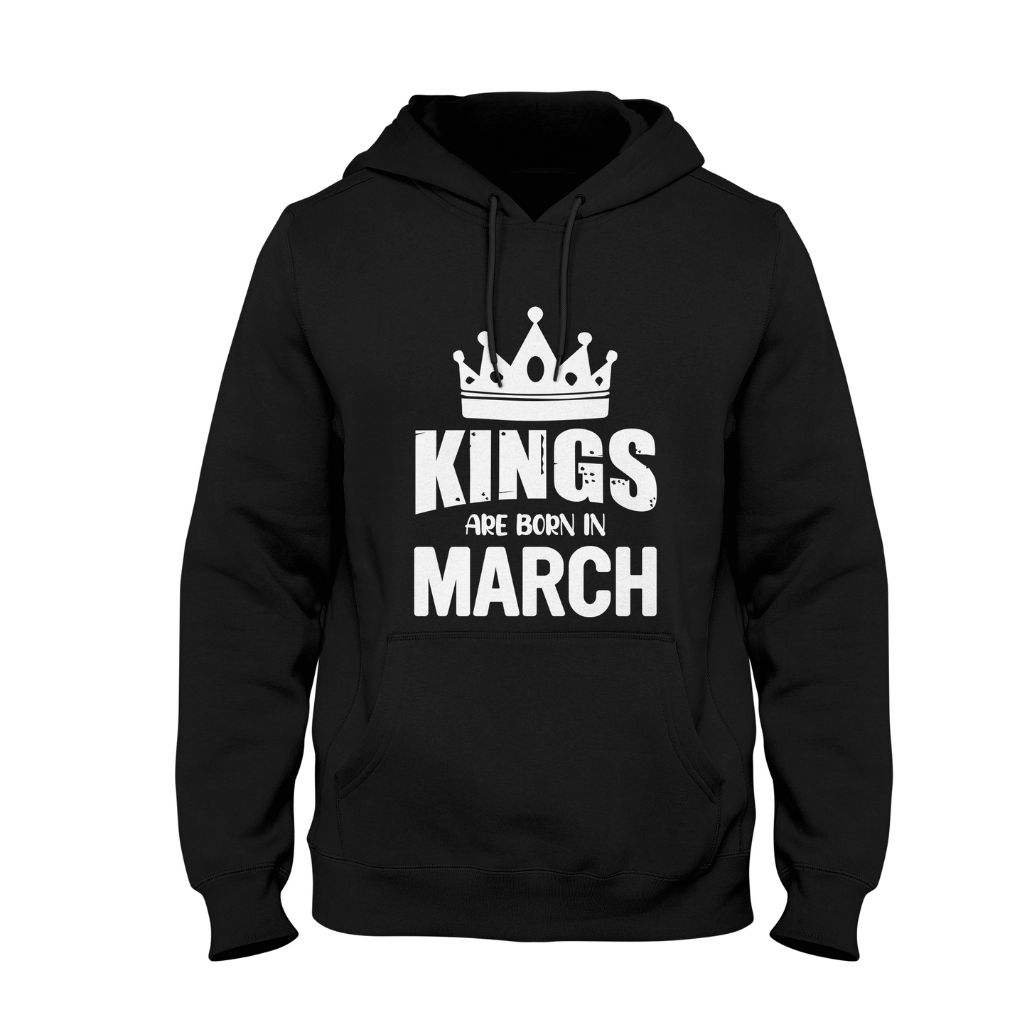 Kings are Born in - Sixth Degree Clothing