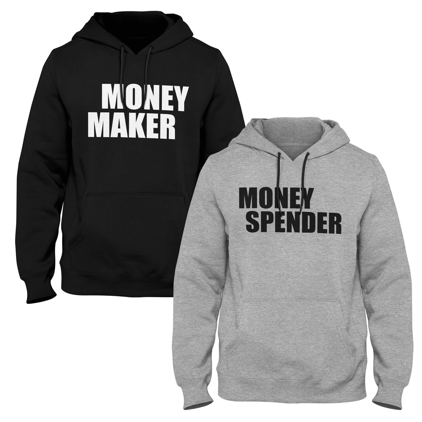 Couple Hoodies - Sixth Degree Clothing